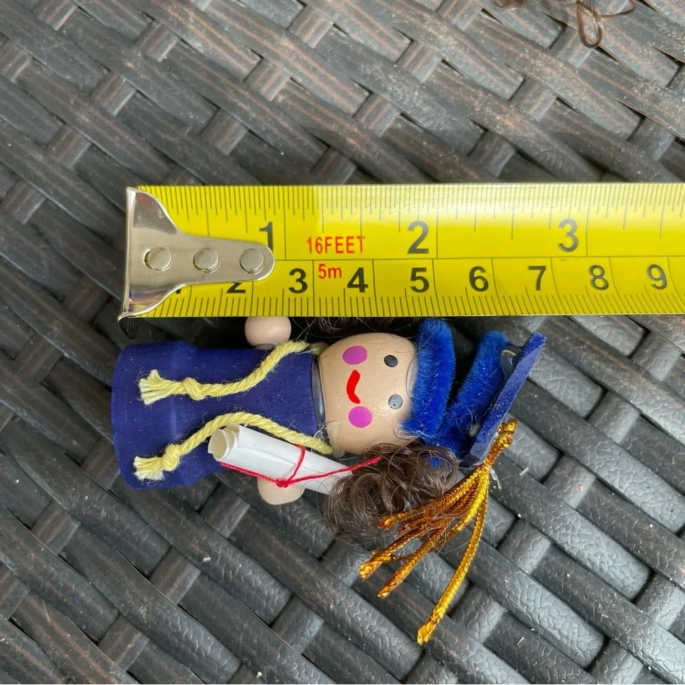 Handmade Graduation Girls and Graduation Rubber Ducks